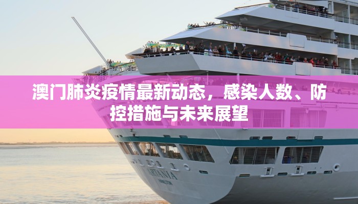 澳门肺炎疫情最新动态，感染人数、防控措施与未来展望