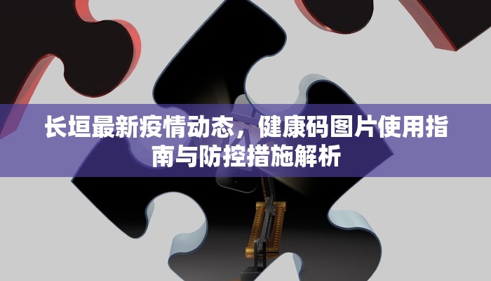 长垣最新疫情动态，健康码图片使用指南与防控措施解析