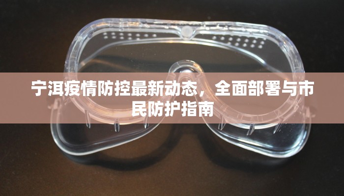 宁洱疫情防控最新动态，全面部署与市民防护指南