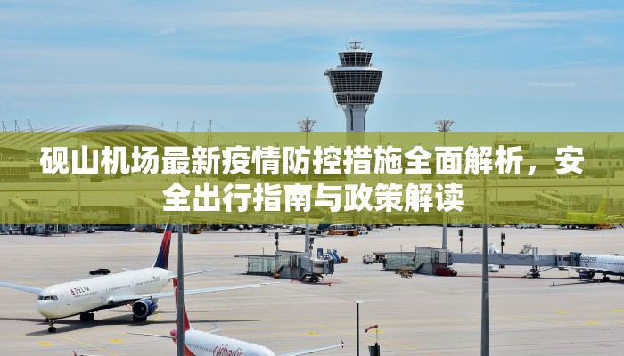 砚山机场最新疫情防控措施全面解析，安全出行指南与政策解读