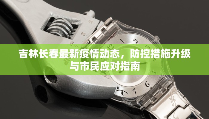 吉林长春最新疫情动态，防控措施升级与市民应对指南