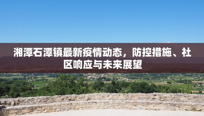 湘潭石潭镇最新疫情动态，防控措施、社区响应与未来展望