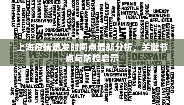 上海疫情爆发时间点最新分析，关键节点与防控启示