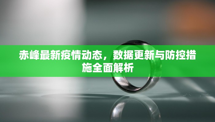 赤峰最新疫情动态，数据更新与防控措施全面解析