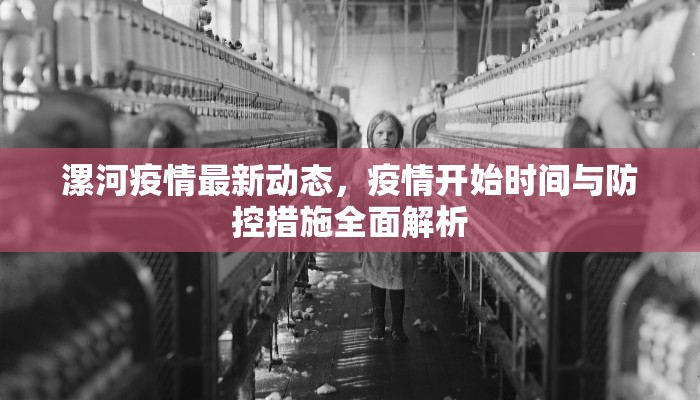 漯河疫情最新动态，疫情开始时间与防控措施全面解析