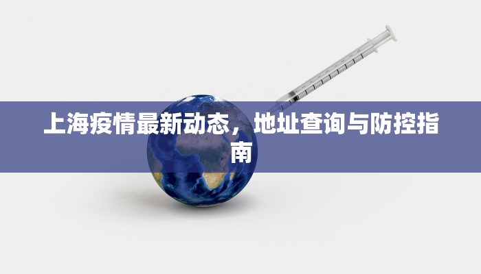 上海疫情最新动态，地址查询与防控指南