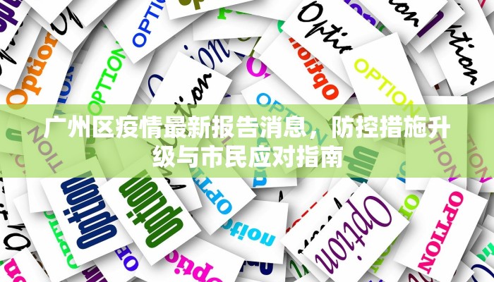 广州区疫情最新报告消息，防控措施升级与市民应对指南