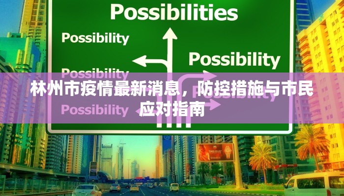 林州市疫情最新消息，防控措施与市民应对指南