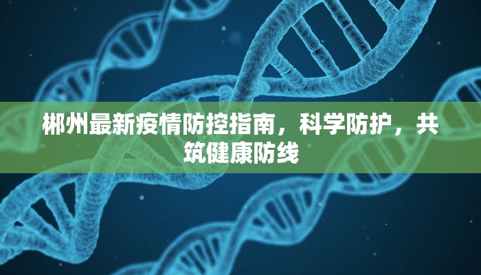 郴州最新疫情防控指南，科学防护，共筑健康防线