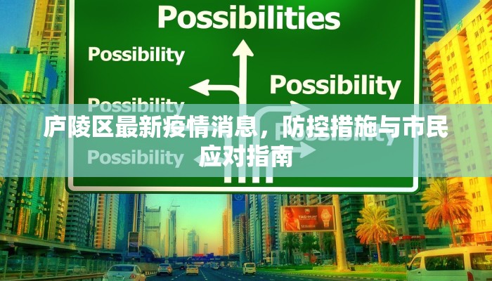 庐陵区最新疫情消息，防控措施与市民应对指南