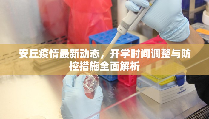 安丘疫情最新动态，开学时间调整与防控措施全面解析