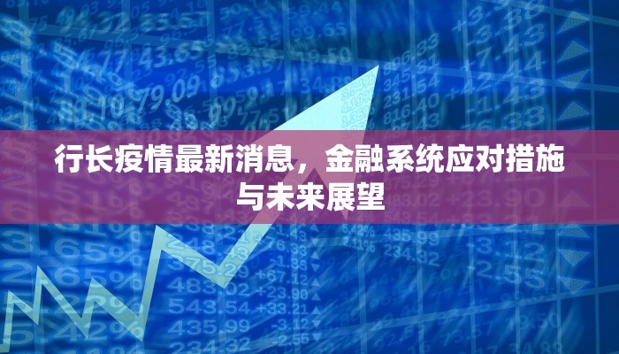 行长疫情最新消息，金融系统应对措施与未来展望