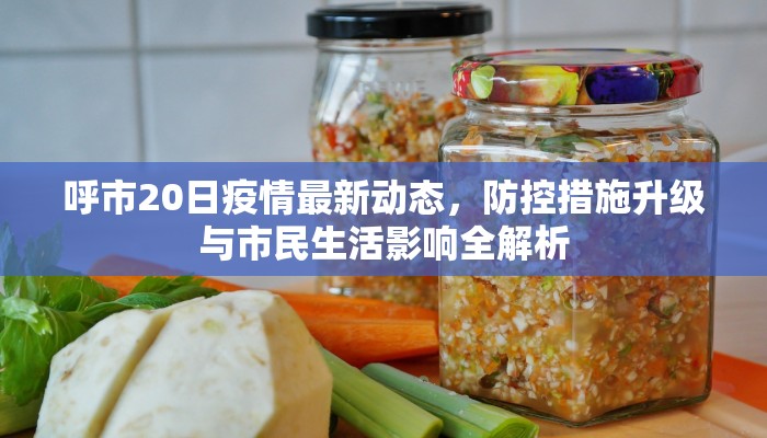 呼市20日疫情最新动态，防控措施升级与市民生活影响全解析