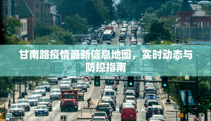 甘南路疫情最新信息地图，实时动态与防控指南
