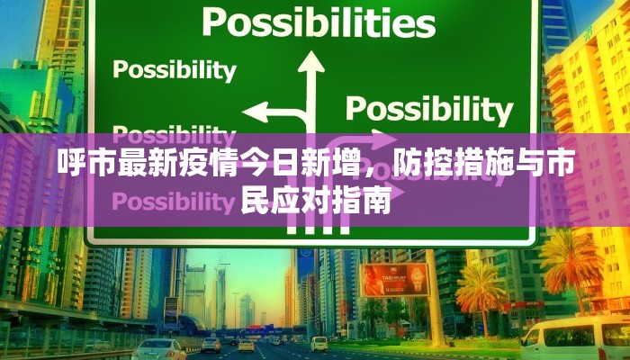 呼市最新疫情今日新增，防控措施与市民应对指南