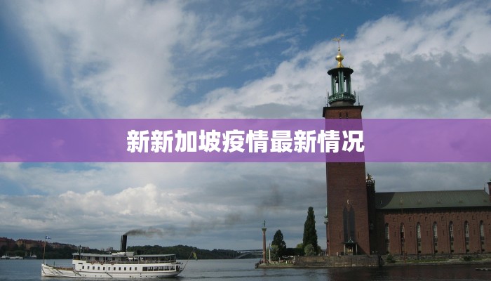 新新加坡疫情最新情况