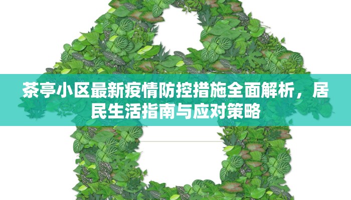 茶亭小区最新疫情防控措施全面解析，居民生活指南与应对策略