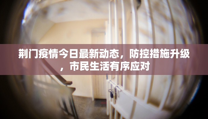 荆门疫情今日最新动态，防控措施升级，市民生活有序应对